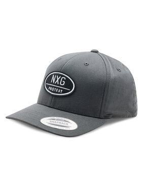 Protest Šiltovka Protest Nxg 9088900 Sivá