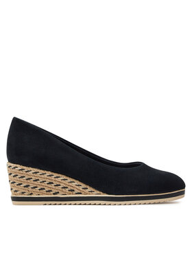 Tamaris Espadrilles Tamaris 1-22303-42 Tumši zils