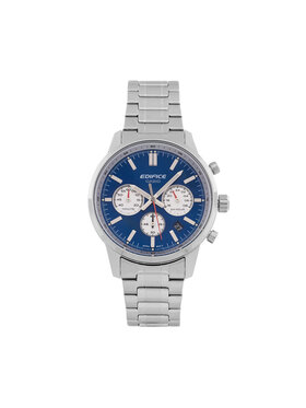 Casio Hodinky Casio Edifice EFR-575D-2AEF Stříbrná