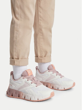 Reebok Снікерcи Reebok CEO-ZIG VECTOR AR30500RWQO Білий