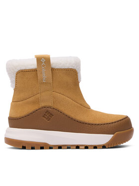 Columbia Sněhule Columbia Snowtrot Ease™ 2165912 Tmavě zelená