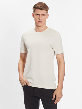 BOSS Boss Футболка Tiburt 240 50452680 Білий Regular Fit