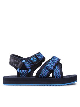 Jack Wolfskin Sandales Jack Wolfskin Zulu Vc K 4052971 Tumši zils