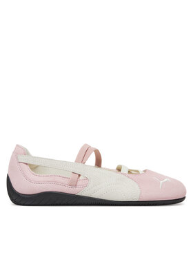 Puma Балетки Puma Speedcat Ballet SD Wns 401287 01 Рожевий
