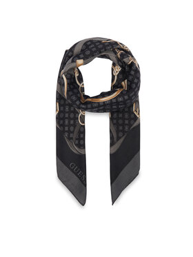 Guess Eșarfă Guess AW5679 POL03 Negru