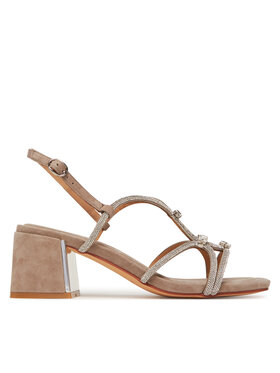 Alma En Pena Sandále Alma En Pena V250976 Hnedá