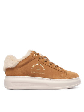 KARL LAGERFELD Αθλητικά KARL LAGERFELD Kapri KL62537L Μπεζ