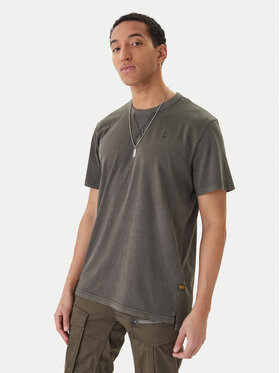 G-Star Raw G-Star Raw Camiseta Nifous D24449-2653 Gris Regular Fit
