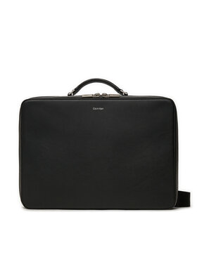 Calvin Klein Portatīvā datora soma Calvin Klein Ck Sleek Laptop Bag K50K512738 Melns