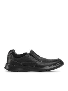 Clarks Félcipő Clarks Cotrell Free 261315937 Fekete