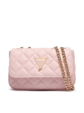 Guess Torbica Guess J5YZ17 WGT10 Svijetlo roza