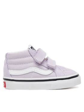 Vans Snīkeri Vans SK8-Mid Toddler VN000CQ0EMY1 Violets
