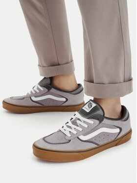 Vans Sneakers Vans Rowley Classic VN000SF485T1 Grau