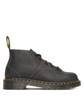 Dr. Martens Черевики туристичні Dr. Martens Church Monkey Boot DM41089001 Чорний