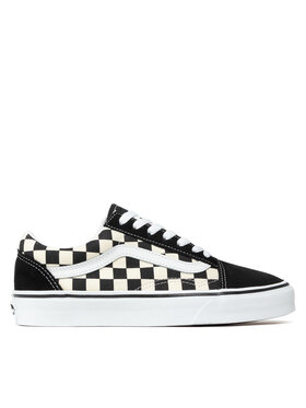 Vans Sneakers aus Stoff Vans Old Skool VN0A38G1P0S1 Schwarz
