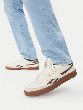 Reebok Zapatillas Reebok EO-CLUB C REVENGE VINTAGE 100278993 Crema