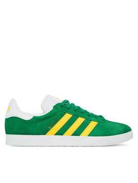 adidas Снікерcи adidas Gazelle HQ9187 Зелений