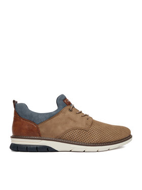Rieker Halbschuhe Rieker 14450-64 Beige