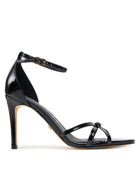 Guess Sandale Guess FLJSPR PAF03 Crna