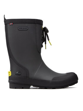 Viking Gumáky Viking Slagbjorn Jr -1-28000-9150 Sivá