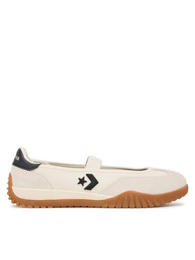 Converse Baleríny Converse Run Star Trainer Ballet Flat A16250C Écru