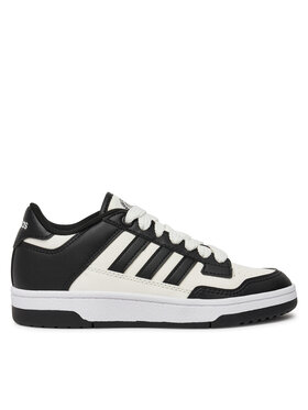 adidas Снікерcи adidas Rapid Court Low JR0166 Чорний
