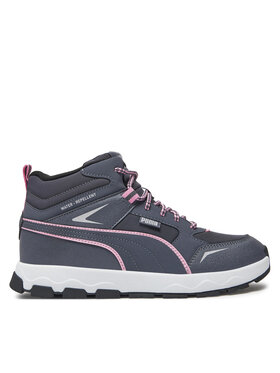 Puma Sneakersy Puma Evolve Trail Jr 397644 03 Sivá