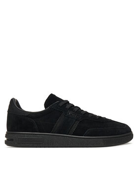 Polo Ralph Lauren Снікерcи Polo Ralph Lauren Bedford 804975536004 Чорний