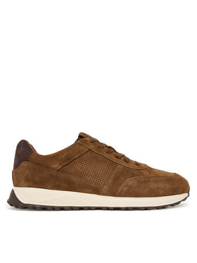 Clarks Снікерcи Clarks Radwell Tie 26186564 Коричневий