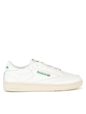 Reebok Снікерcи Reebok Club C 100046747 Білий