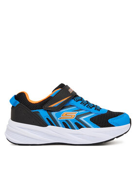 Skechers Снікерcи Skechers Microspec Tread 404115L/BBOR Голубий