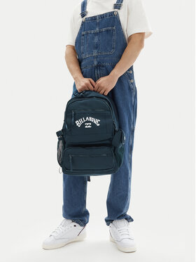 Billabong Plecak Billabong C-BLB-M-001-08 Granatowy