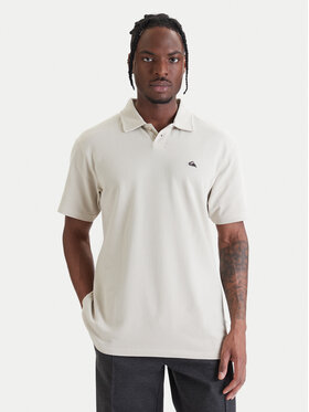 Quiksilver Quiksilver Polo Mw Pique Polo EQYKT04392 Beis Regular Fit