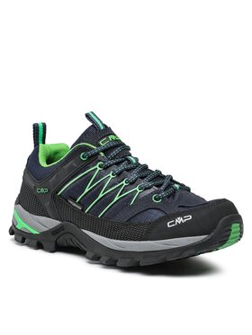 CMP Pārgājienu apavi CMP Rigel Lowtrekking Shoes Wp 3Q54457 Tumši zils