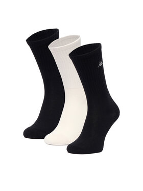 Kappa Довгі шкарпетки Kappa CEO_AS_KAPPA_008_W_AW25 (3 -PACK) Кольоровий