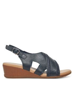 Lasocki Sandále Lasocki WB-ELIA-03 Tmavomodrá