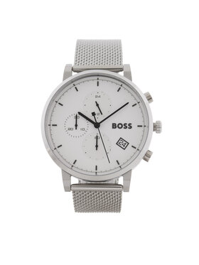 BOSS Годинник BOSS Skymaster  1513933 Срібний