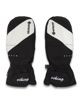 Viking Лижні рукавиці Viking Sherpa GTX Mitten Ski 150/22/0077/01 Чорний