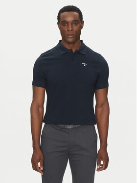 Barbour Barbour Поло Original Sports MML0358NY31 Cиній Tailored Fit