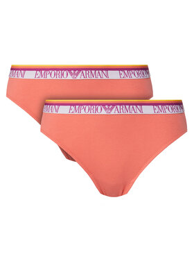 Emporio Armani Underwear Emporio Armani Underwear Conjunto de bragas EW000403 AF10883 M4008 Rosa
