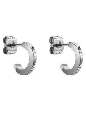 Daniel Wellington Náušnice Daniel Wellington Elan DW00400147 Strieborná