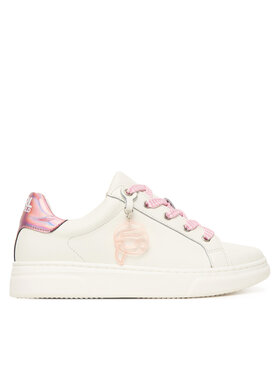 KARL LAGERFELD Sneakersy KARL LAGERFELD Z30979 M Biela