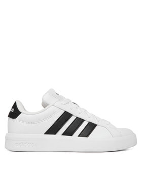 adidas Снікерcи adidas Grand Court 3.0 JP9365 Білий