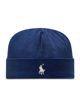Polo Ralph Lauren Čiapka Polo Ralph Lauren 320552454003 Tmavomodrá
