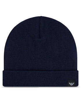 Emporio Armani Čiapka Emporio Armani 627043 3F543 00035 Tmavomodrá