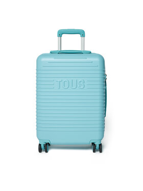 TOUS Kabínový kufor TOUS Maleta Tous Travel 2002129238 Tyrkysová