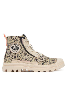 Palladium Черевики туристичні Palladium Pampa Underlayer 99183-243-M Бежевий