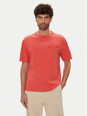 K-Way K-Way Футболка K2135HW Червоний Regular Fit