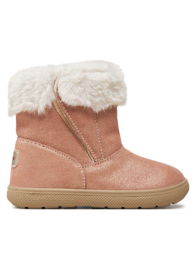 Primigi Kozačky Primigi 6850755 S Růžová