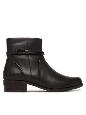Caprice Botines Caprice 9-25404-45 Marrón
